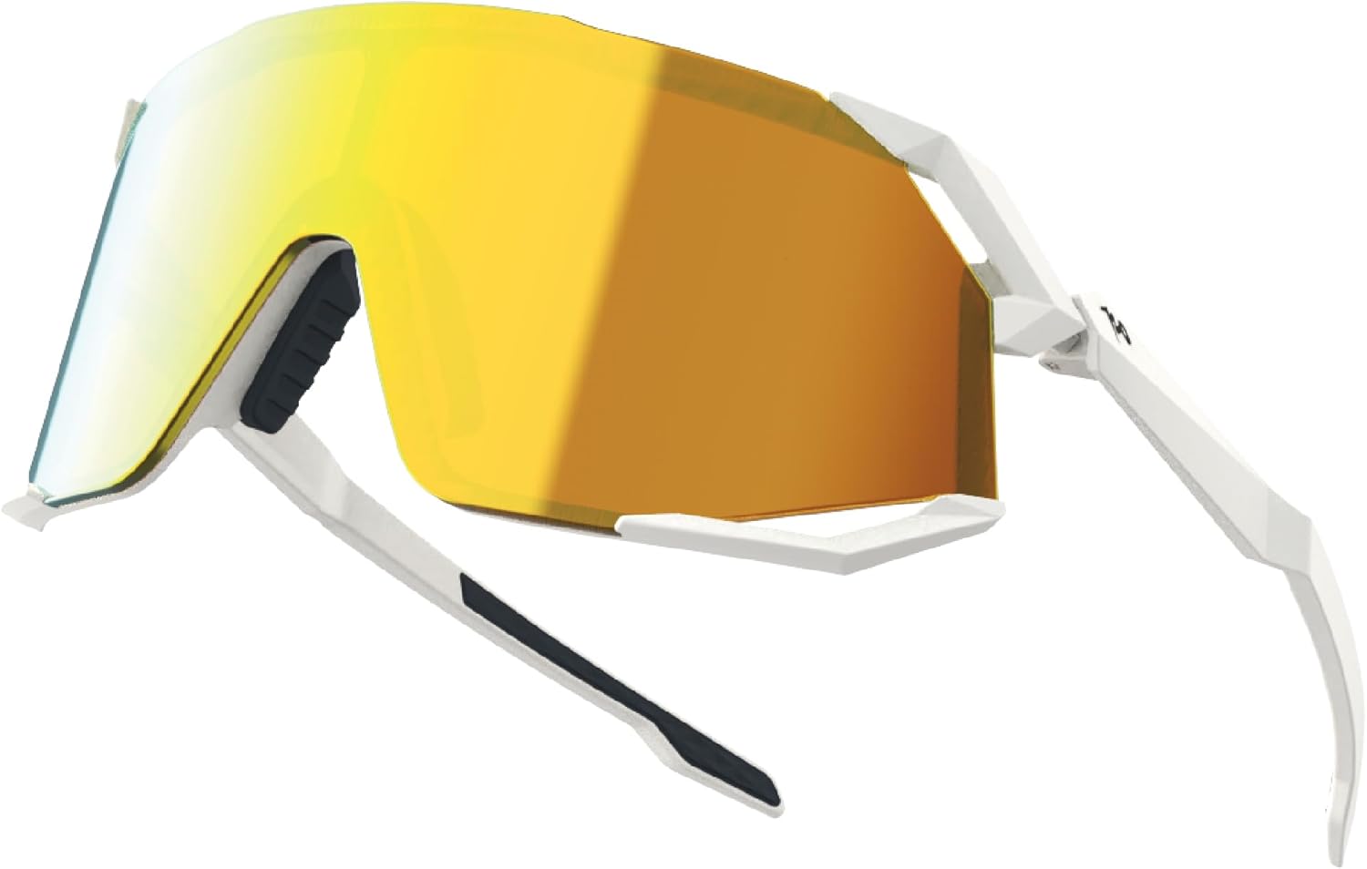 Falcon Sports Sunglasses, UV400 Protection, for Men & Women – Ideal for Running, Cycling, Baseball & MTB