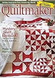 Quiltmaker - Mystery Quilt Revealed! (English Edition)
