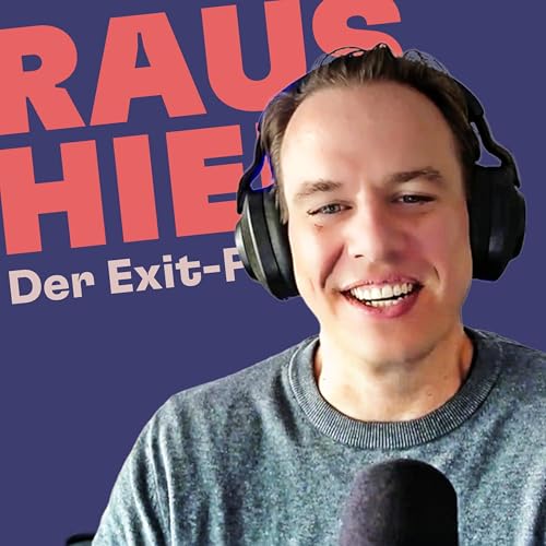 Bitcoin, Politik & Unternehmertum &ndash; Daniel Wingen &uuml;ber Chancen und Herausforderungen | Raus hier 15