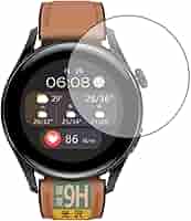 Amazon.co.jp: PDA工房 スマートウォッチ T33S対応 9H高硬度[光沢 