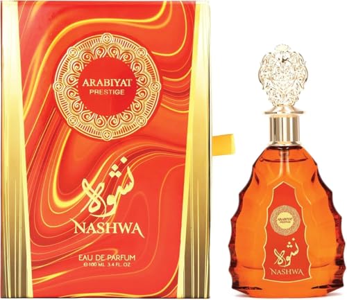Arabiyat Nashwa Prestige EDP le parfum idéal pour vos soirées en couple