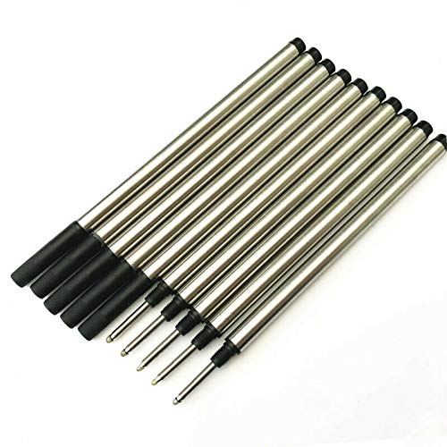 1PCS Erasable Ballpoint Pen Refill 0.5mm Gel Ink Pens Set with Refill Eraser Stick for School Office Stationery
