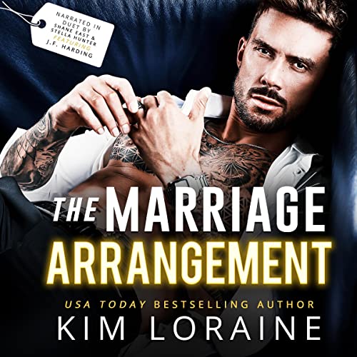 Amazon.com: The Marriage Arrangement (Audible Audio Edition): Kim ...