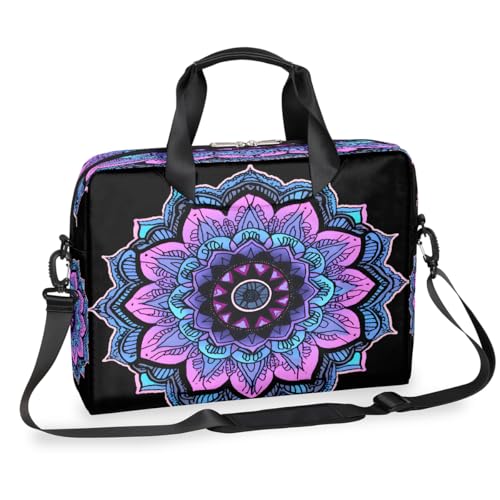Sacoche ordinateur 16"抗震 multipoches pour ne plus perdre vos câbles au fond du sac