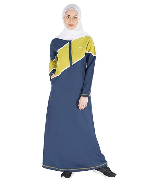 silk route abaya