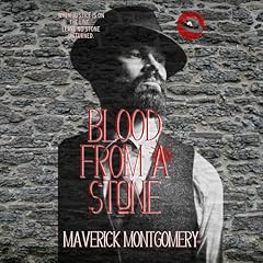 Blood from a Stone Audiobook By Maverick Montgomery cover art