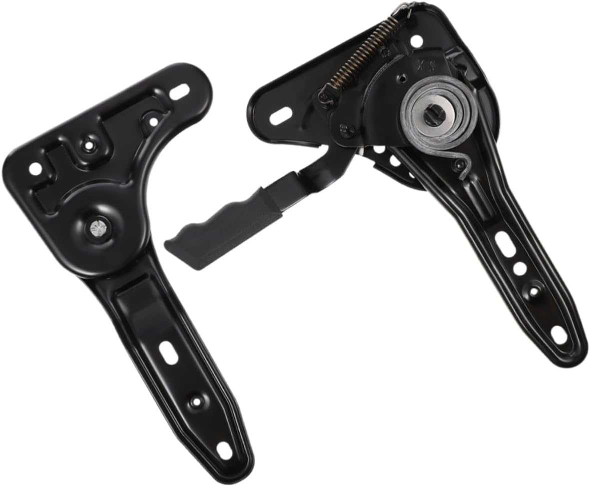 Gaming Chair Angle Adjuster Seat Back Recliner Tuner Replacement for Office Chairs Ergonomic Comfort Enhancer for Gaming and Work Sessions