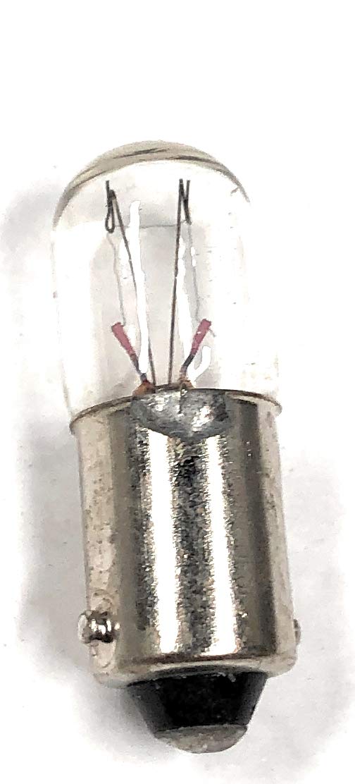 DSTOCK60 10 lampes ba9s 48v 10x28mm 25ma