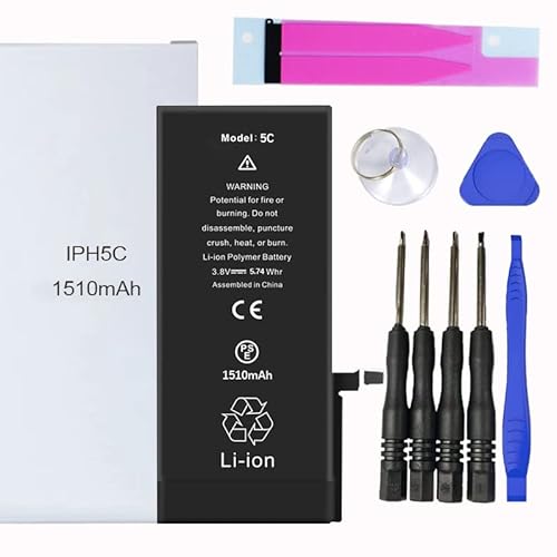 Il kit di sostituzione della batteria per iPhone include adesivo