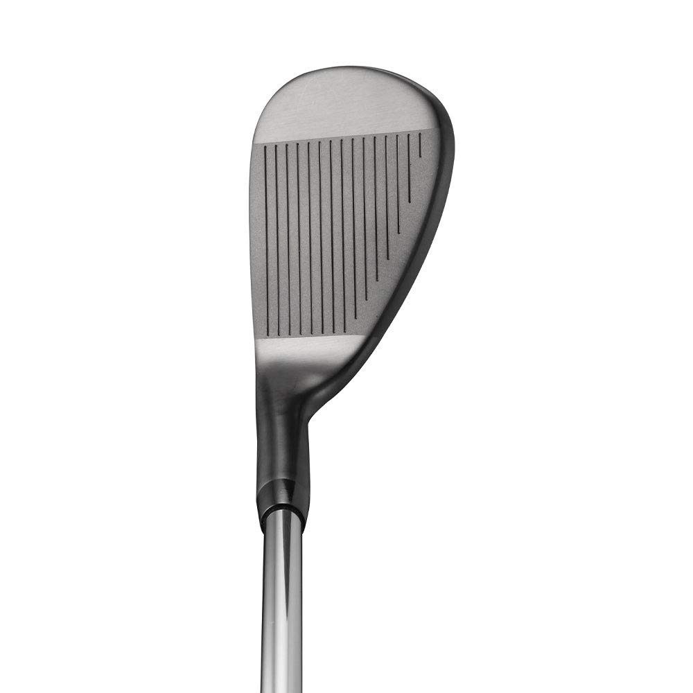 MACGREGOR V Foil Wedge Golf Club cuña, Hombres, Negro