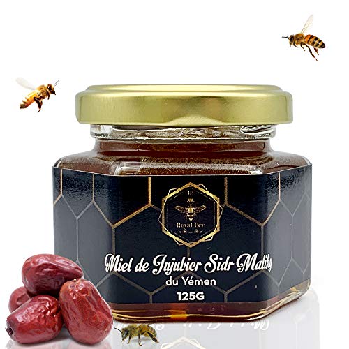  Miel de Sidr du Yémen