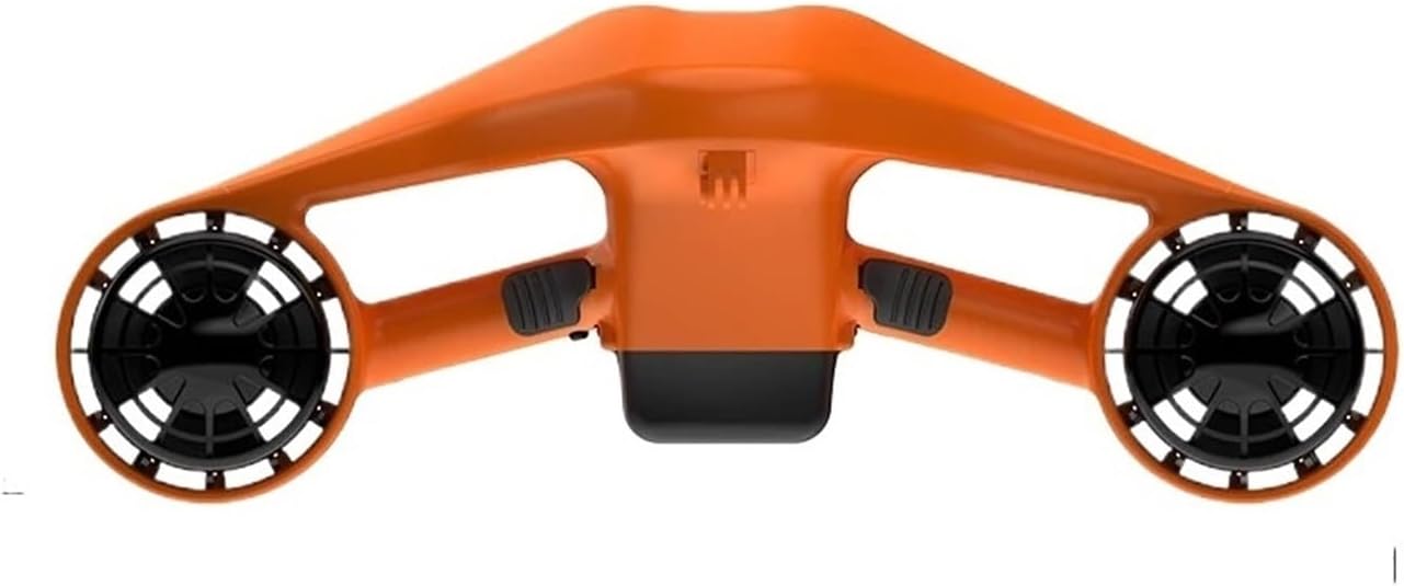 水中スクーター 500W 水中海スクーター 電動ダイビング機器 モーター シースクーター スイミングプール用 電動水中海スクーター