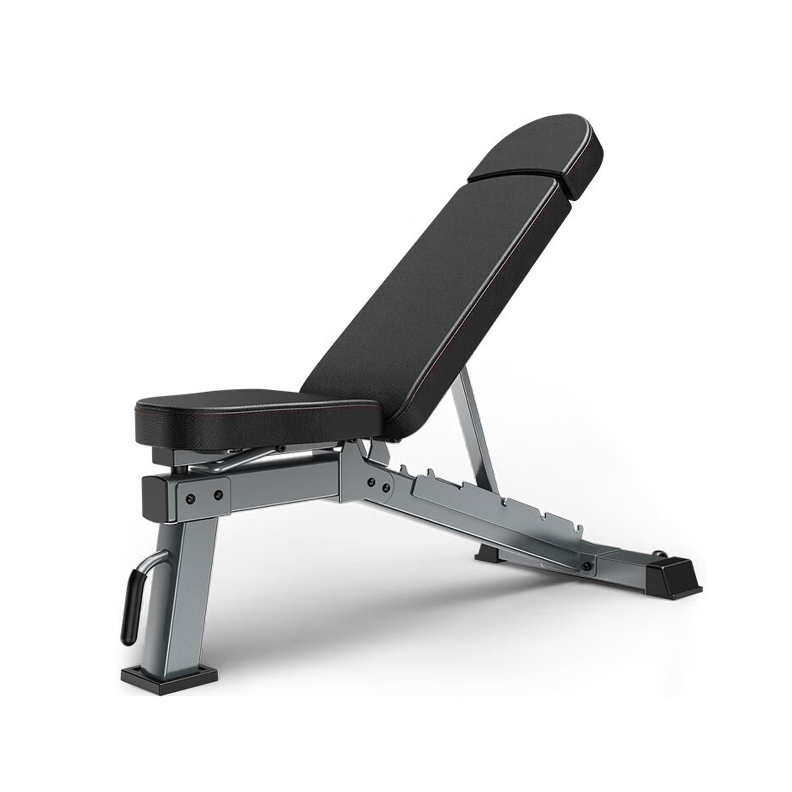 Weight Bench, Adjustable Weight Bench for Full Body Workout, Incline and Decline, Home Gym