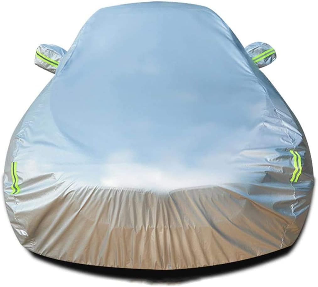 copertura auto per gli outbacks della subaru