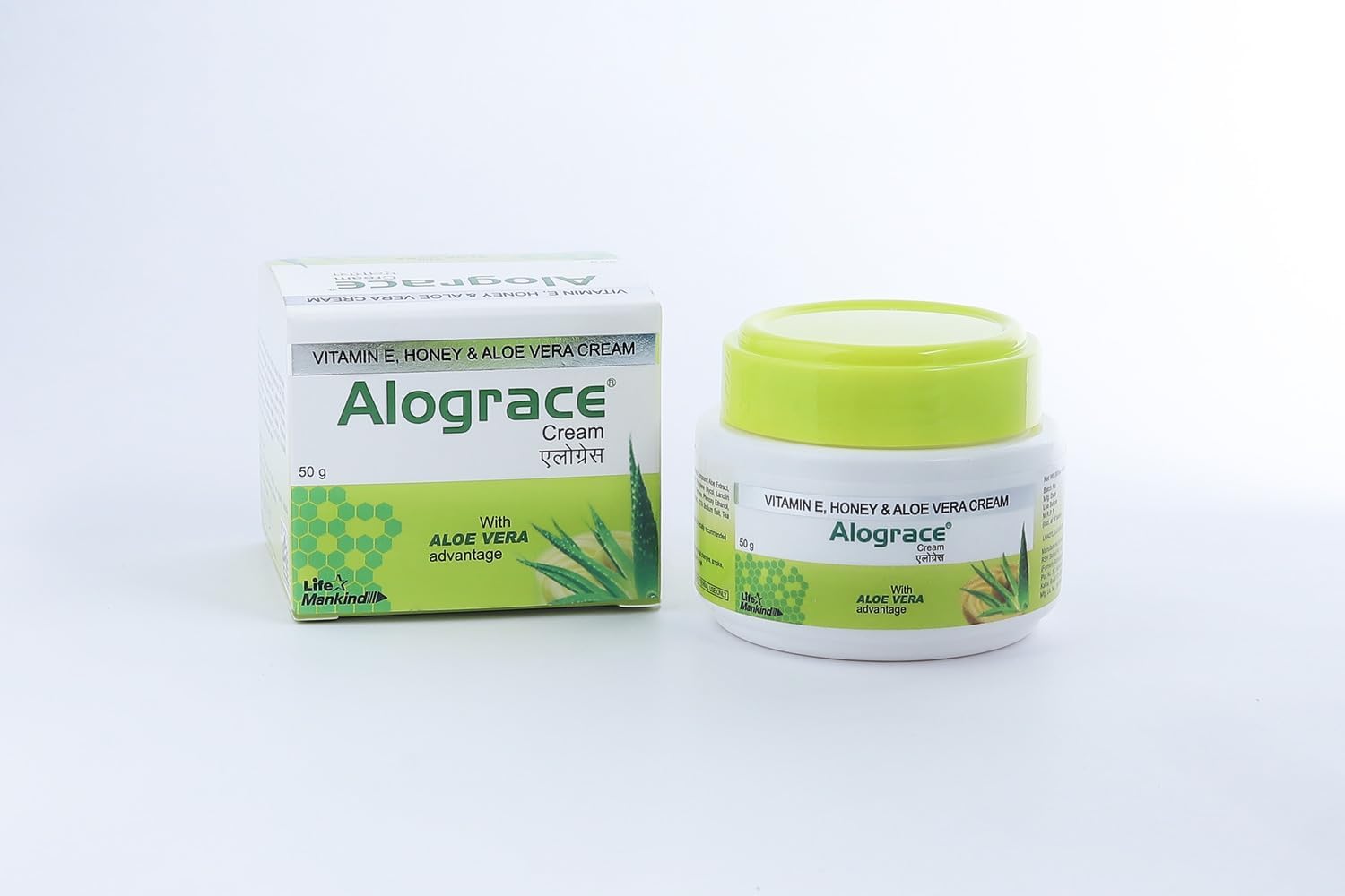 Alograce Moisturizing Cream 50g