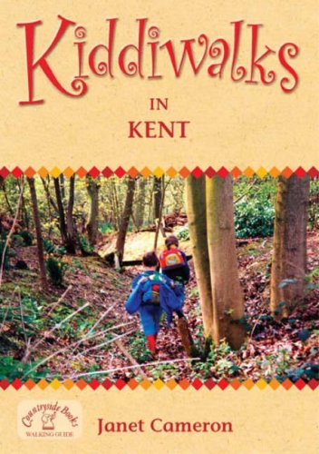 Kiddiwalks in Kent (Family Walks)