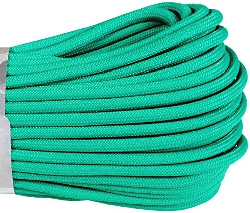 Corda Paracord 550 Atwood - 30 Metri Con 7 Fili Interni, Sand Color