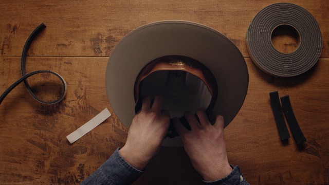 Amazon.com: Stetson Men's Skyline Hat 6X Quality Fur Felt Black