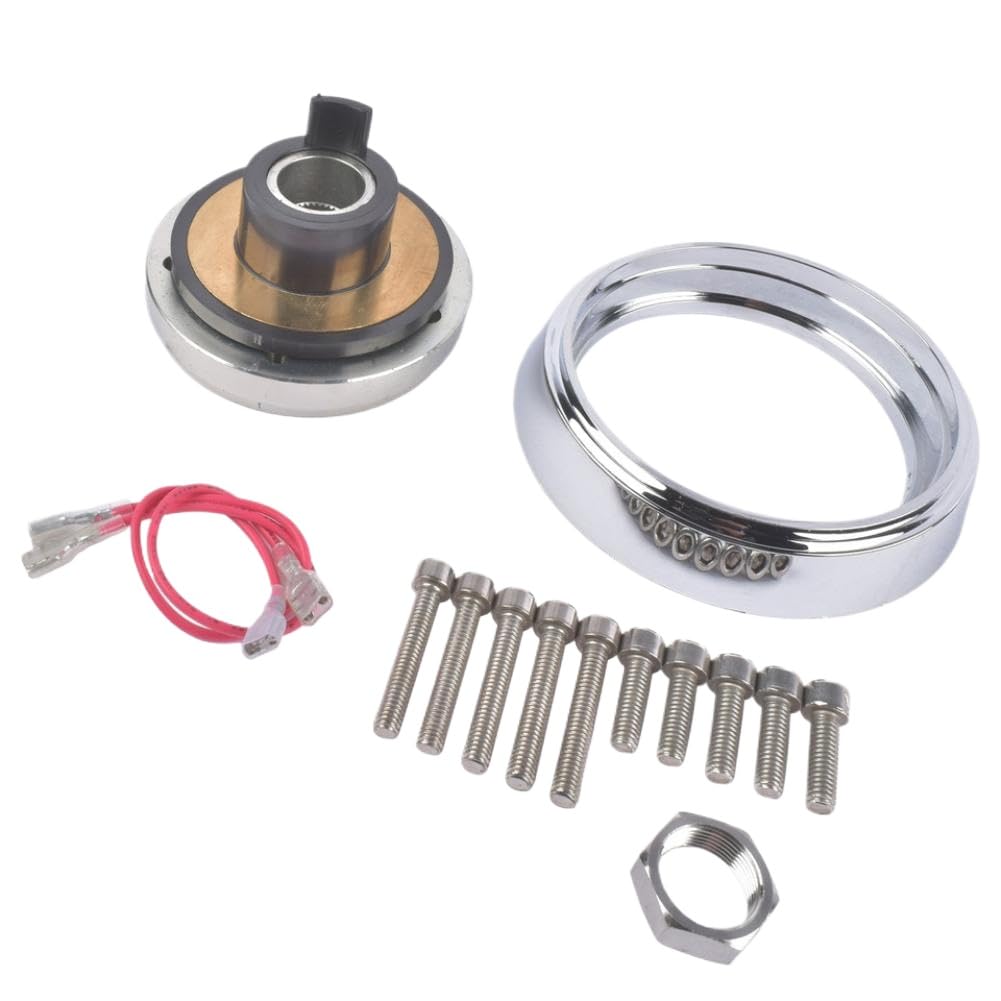 Adattatore Mozzo Volante 5 Fori Compatibile Con AP03 T04