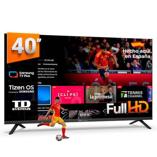 TD Systems - Smart TV...