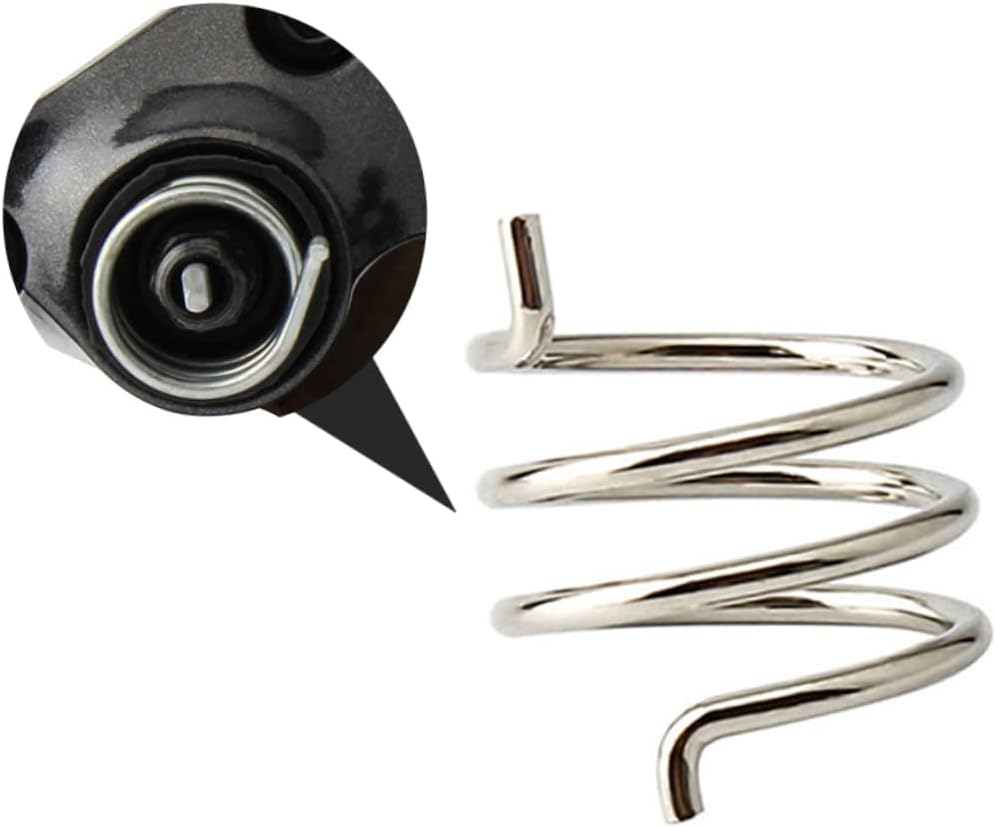Elastic Force Clip Steel Disc Brake Spring for Bike Calipers Spring Long-Lasting