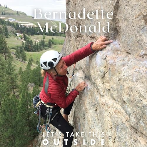 Bernadette McDonald - Leading voice in mountain culture