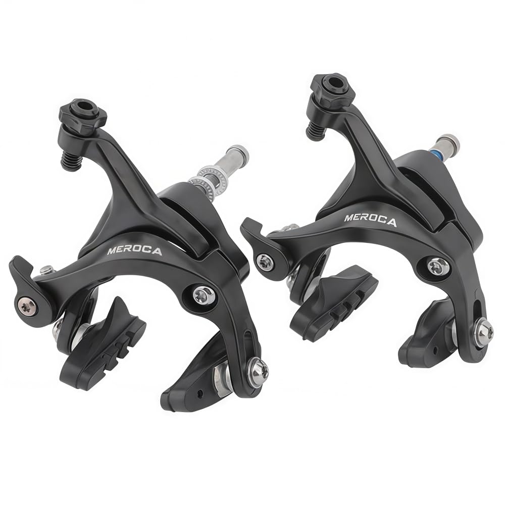 Pinza freno per bicicletta, parti freno per bici da corsa, set freno in alluminio, set freno a cerchio, pinze a doppio giro, pinze freno tipo C
