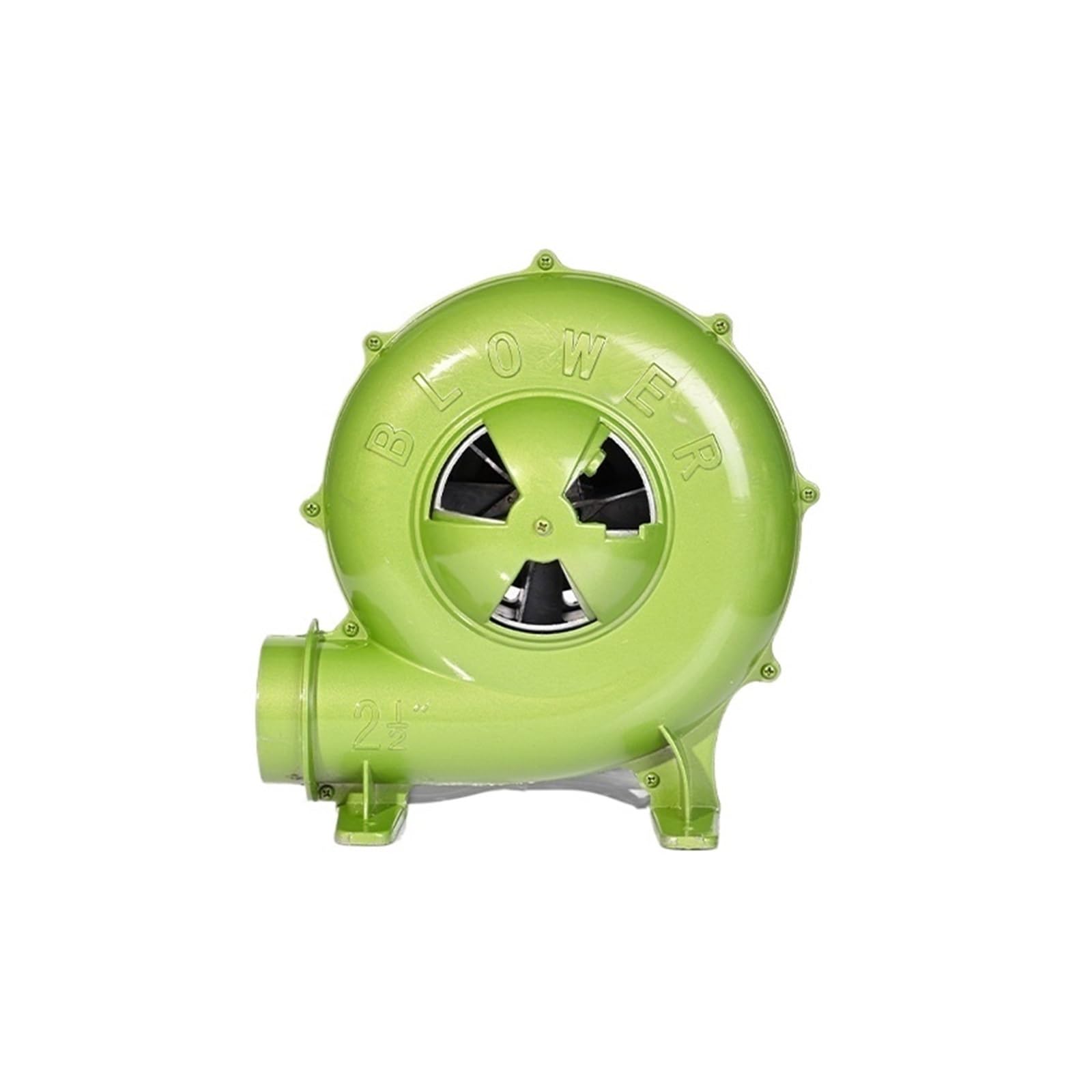 Soplador de conducto, Soplador de Aire eléctrico for Barbacoa, Ventilador portátil for, for cocinar al Libre, Parrilla, Chimenea, Camping,Herramientas de soplado(3inch)