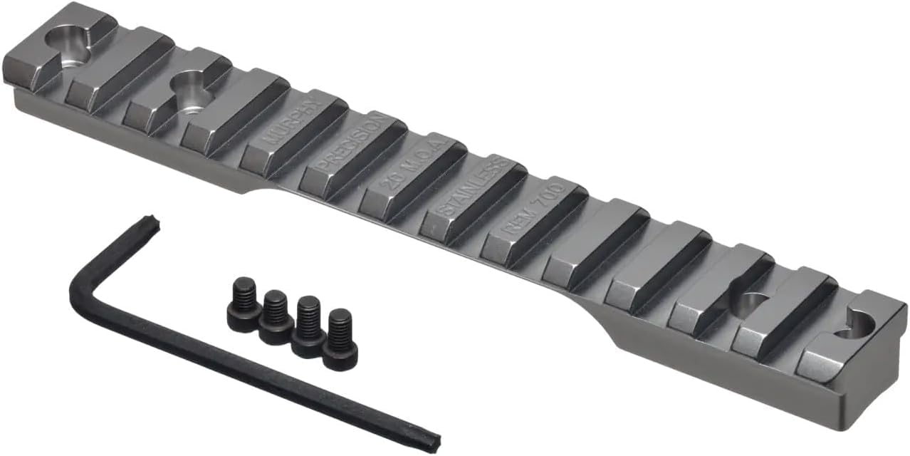 Remington 700 Short Action Rail