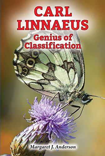 Carl Linnaeus: Genius of Classification 0766065405 Book Cover
