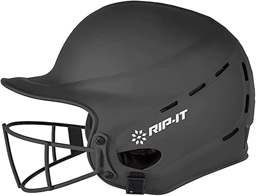 Miniatura 8 de Casco mate sóftbol Rip-It Vision Pro