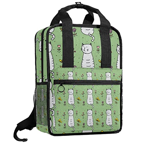 Sac à dos garçon galaxie avec bandoulière réglable pour l'école