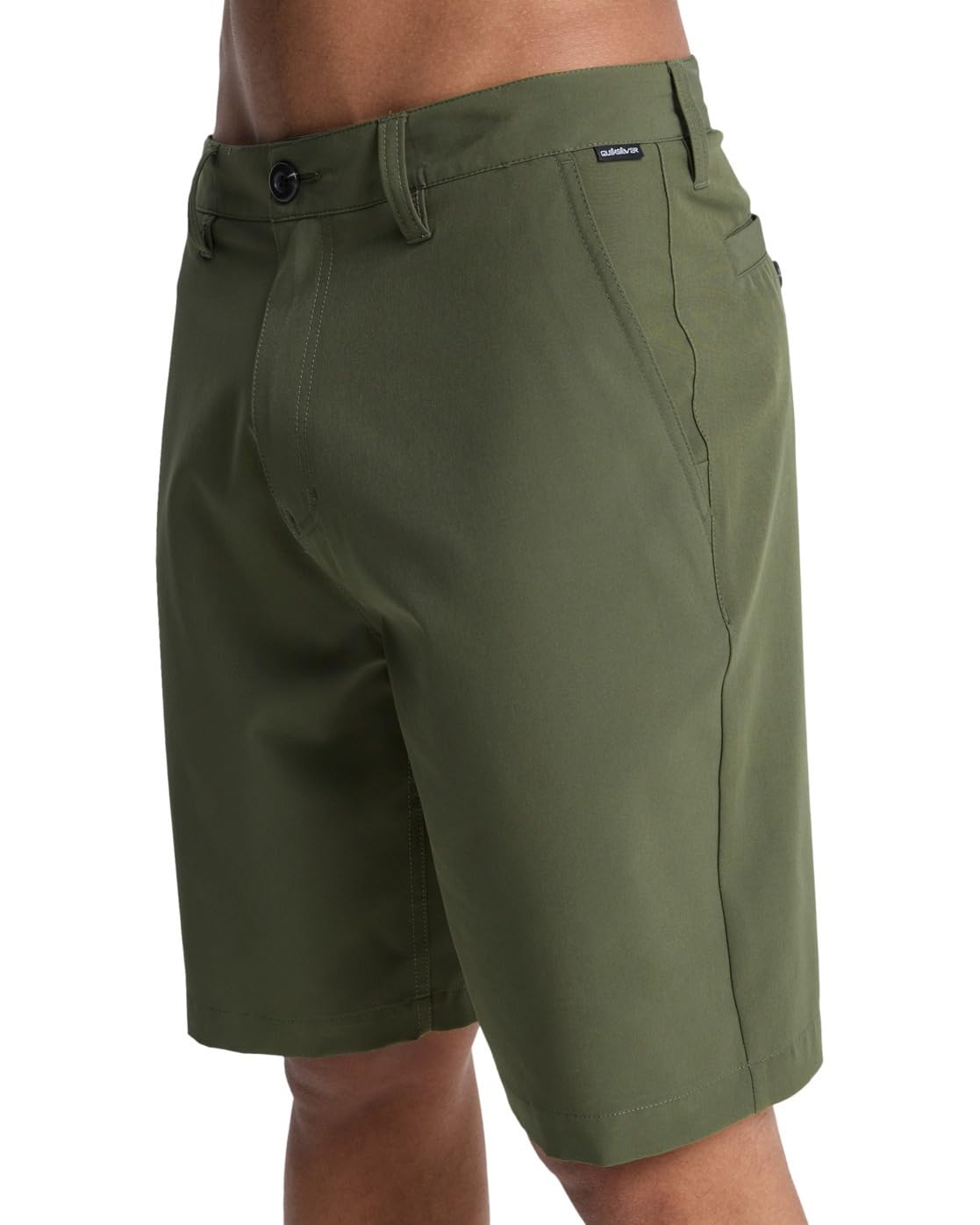 Quiksilver - Union Amphibian 20, Pantaloncini Uomo