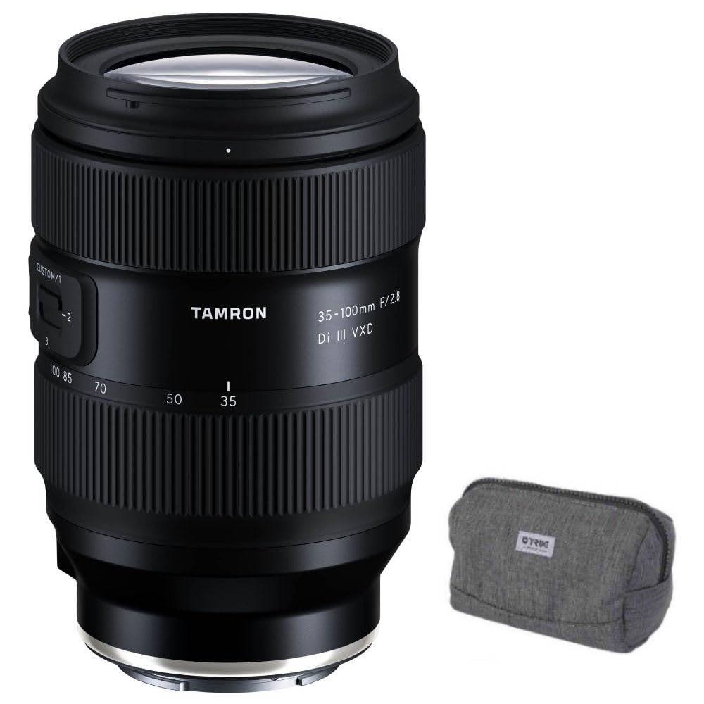 Amazon.co.jp: タムロン 35-100mm F/2.8 Di III VXD ソニーEマウント用
