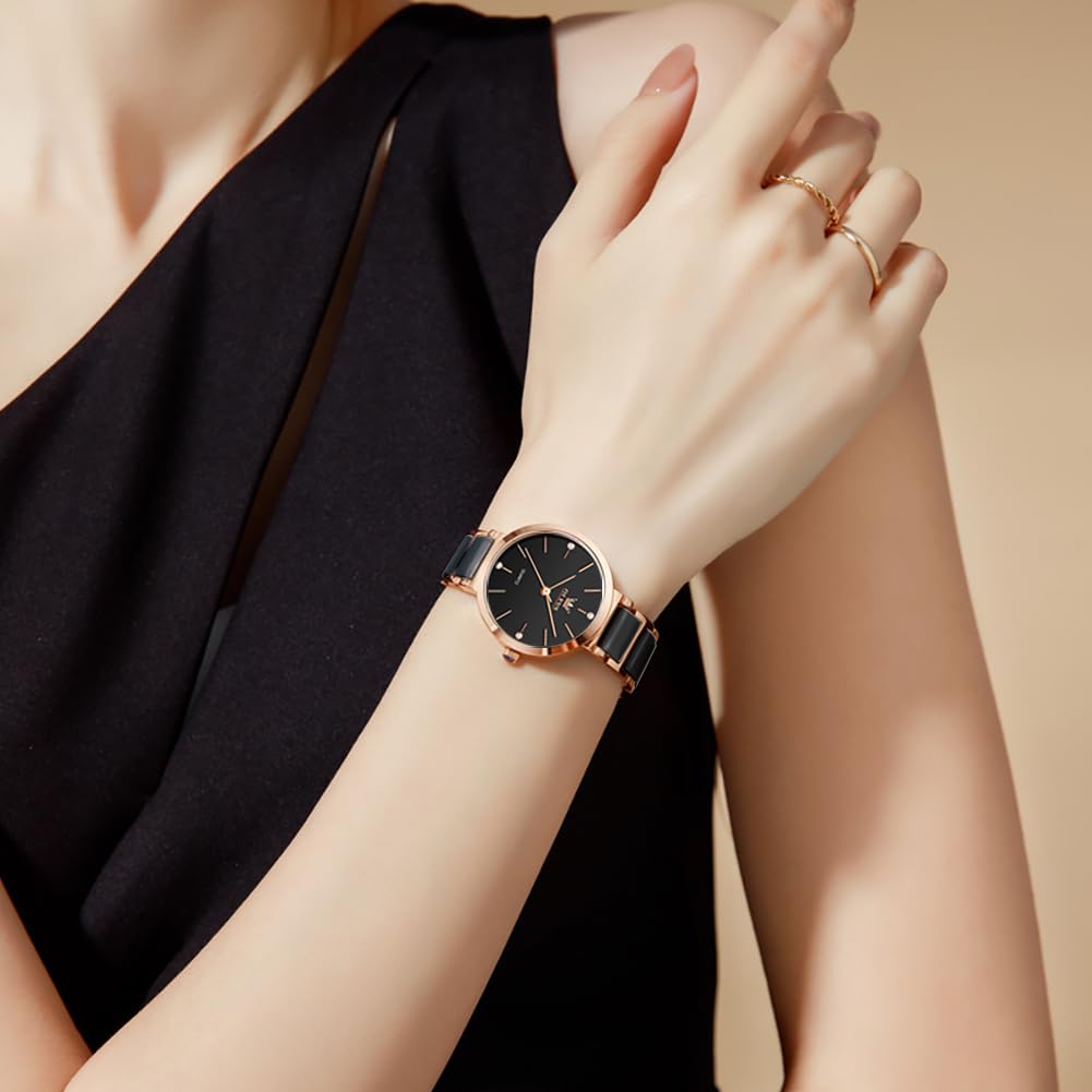 OLEVS Relojes para mujer