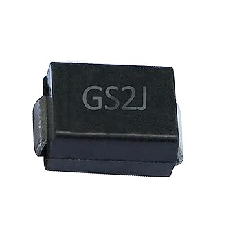 Electronic Spices SMB(G), GS2J 600V Surface Mount General Purpose Rectifiers Diode pack of 5pcs