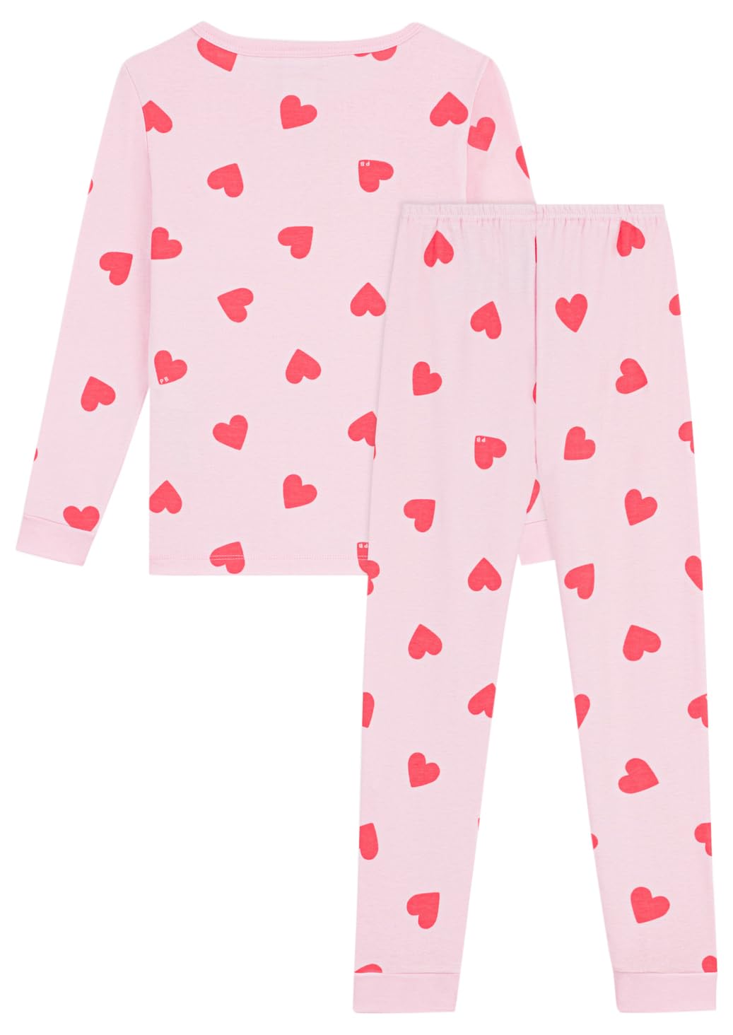 Petit Bateau Mädchen A0fvf Nachtwäsche