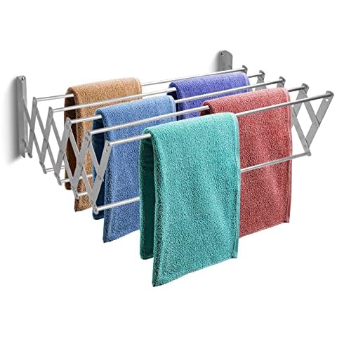Étendoir à Linge Sinbide 100cm Cover