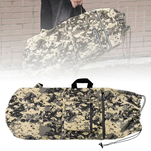 Sac de skateboard 86.4 cm étanche longboard housse transport