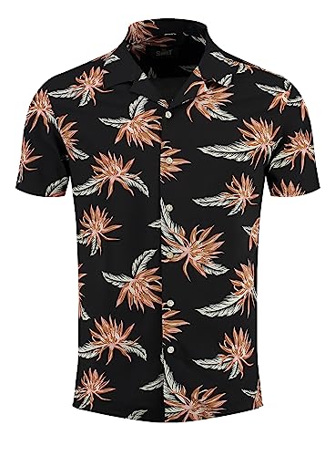 Chemises Homme KEY LARGO T-Shirt Idéal pour les Journées d'Été