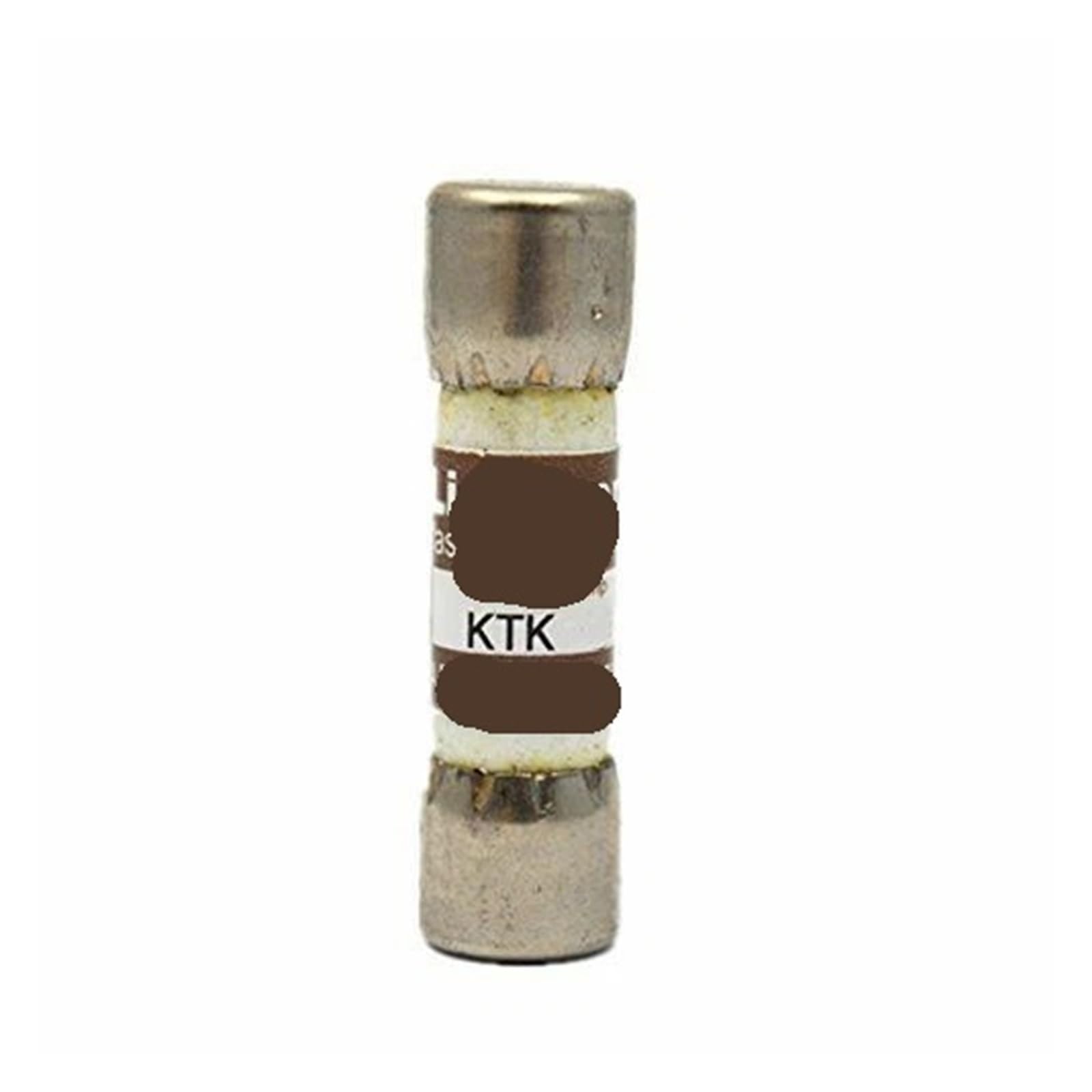 RFXOGTYFZ 10PCS KTK-3 Fuse 3A
