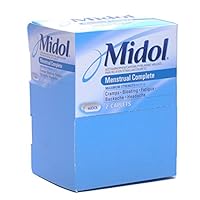 Algopix Similar Product 9 - Midol Complete (pack of 50)