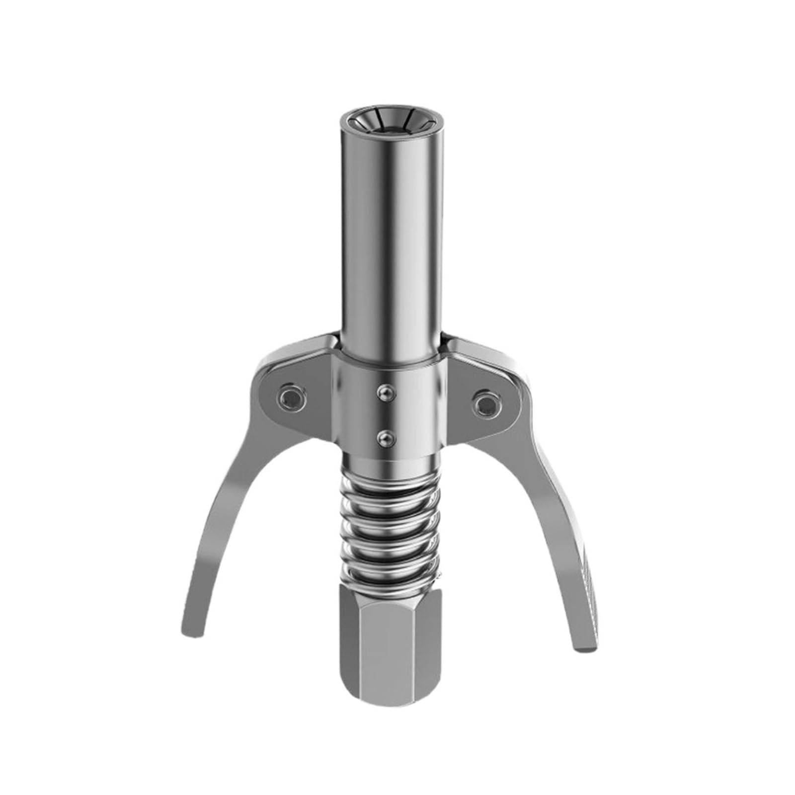 LYMFE Grease Gun,Heavy-Duty Handle Grease Gun Grease Coupler Heavy-Duty Quick Release Grease Gun Coupler NPTI/8 10000PSI Repair Tool
