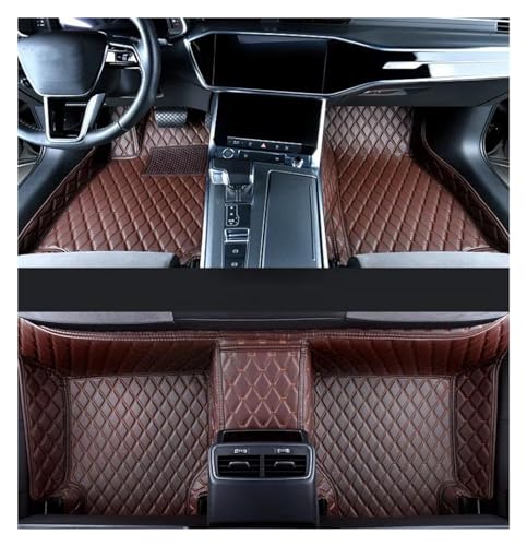 Tapis de sol voiture pour BMW F40 protégeant votre habitacle par tous les temps