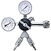 Kegco 3P2PSCK-5T Kegerator Kit, 2-Tap, Stainless Steel