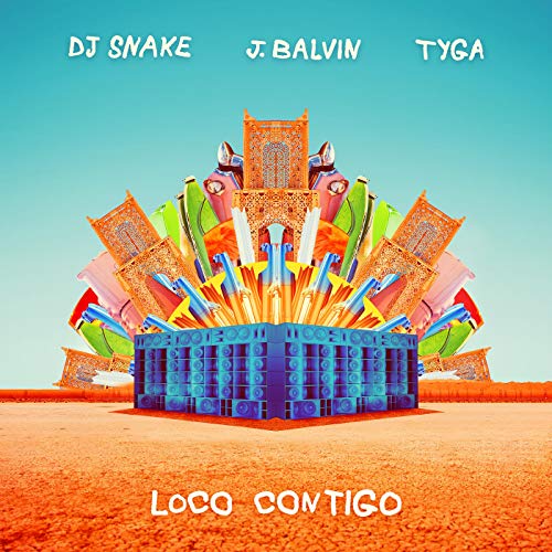 DJ Snake, J Balvin & Tyga