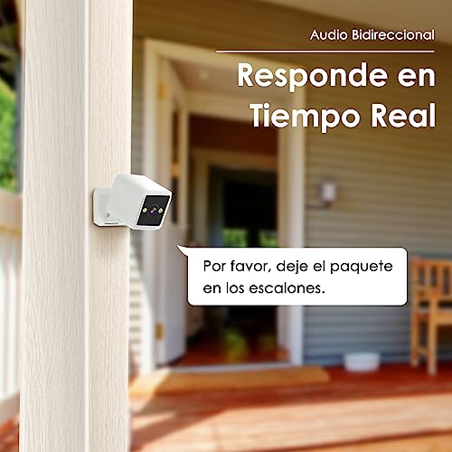 Listado y reviews de Camaras de seguridad para interiores listamos los 10 mejores. 15 Imagen adicional