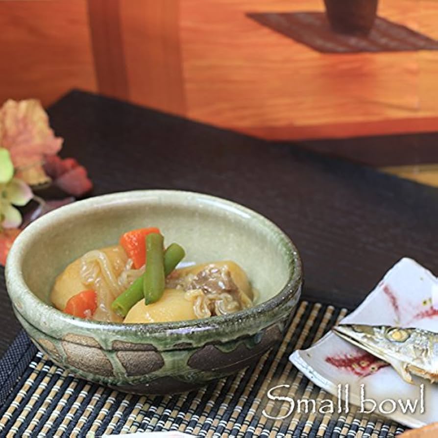 信楽焼セット 銘 皿 鉢 茶碗 片口 shigaraki_w422-03