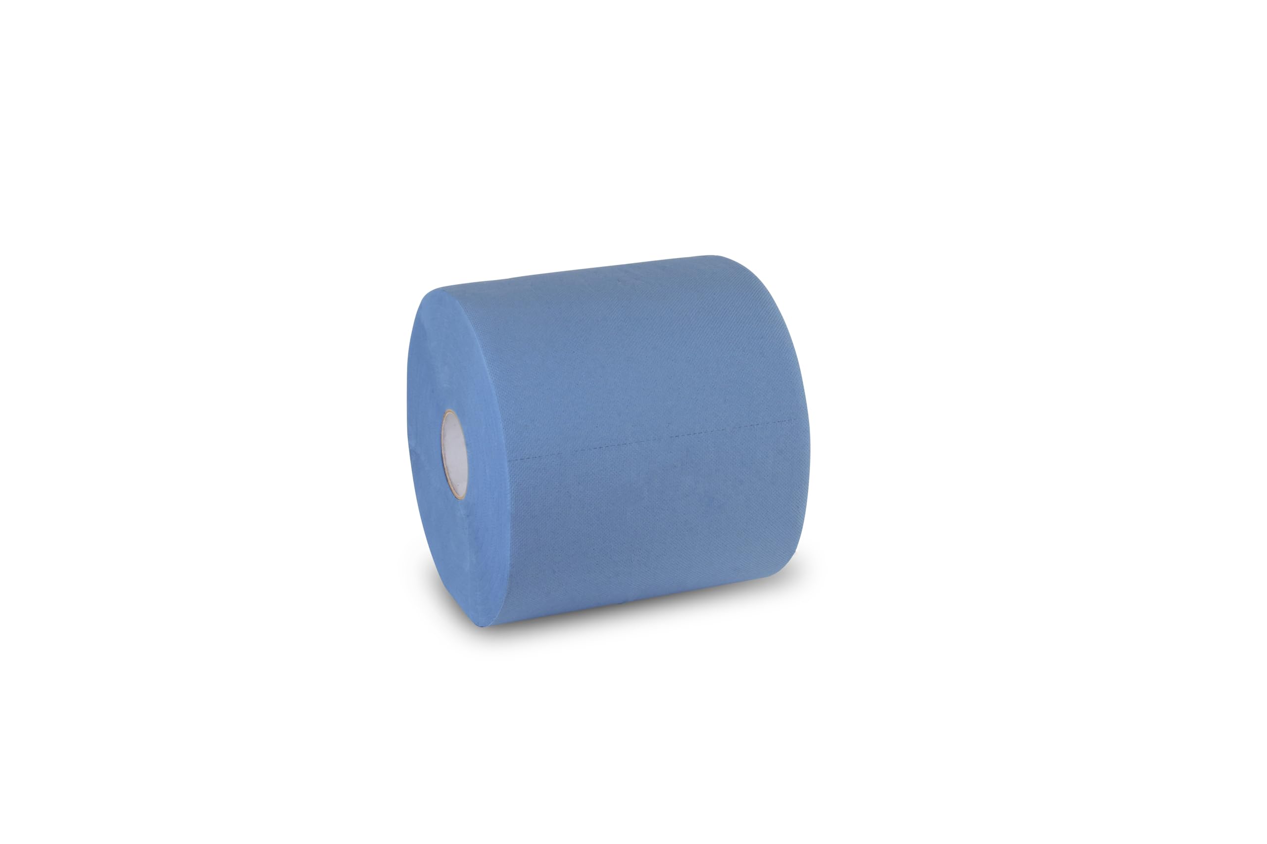 Funny Rollos de papel de limpieza (3 capas, 26 cm, 500 hojas, 1 x 2 unidades), color azul