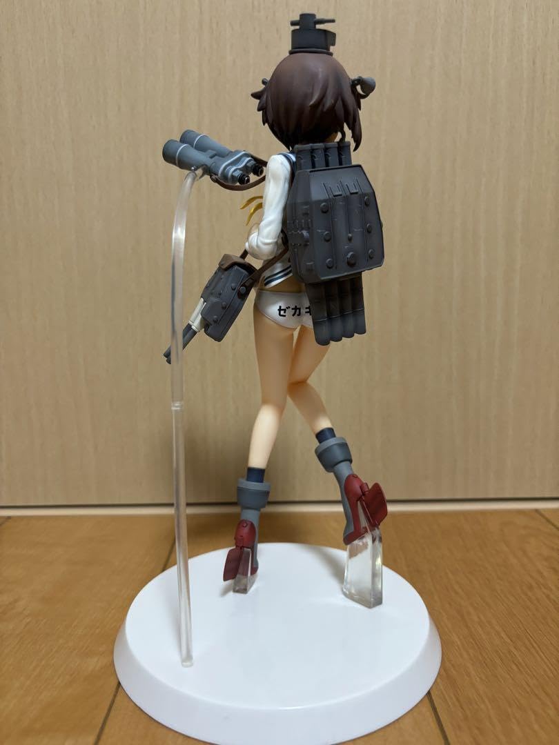 雪風 大破Ver. 「艦隊これくしょん～艦これ～」 1/8 艦隊これくしょん ‐艦これ‐ 1/8 雪風 大破Ver. 塗装済み完成品